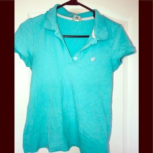 FINAL-Old Navy Aqua Polo